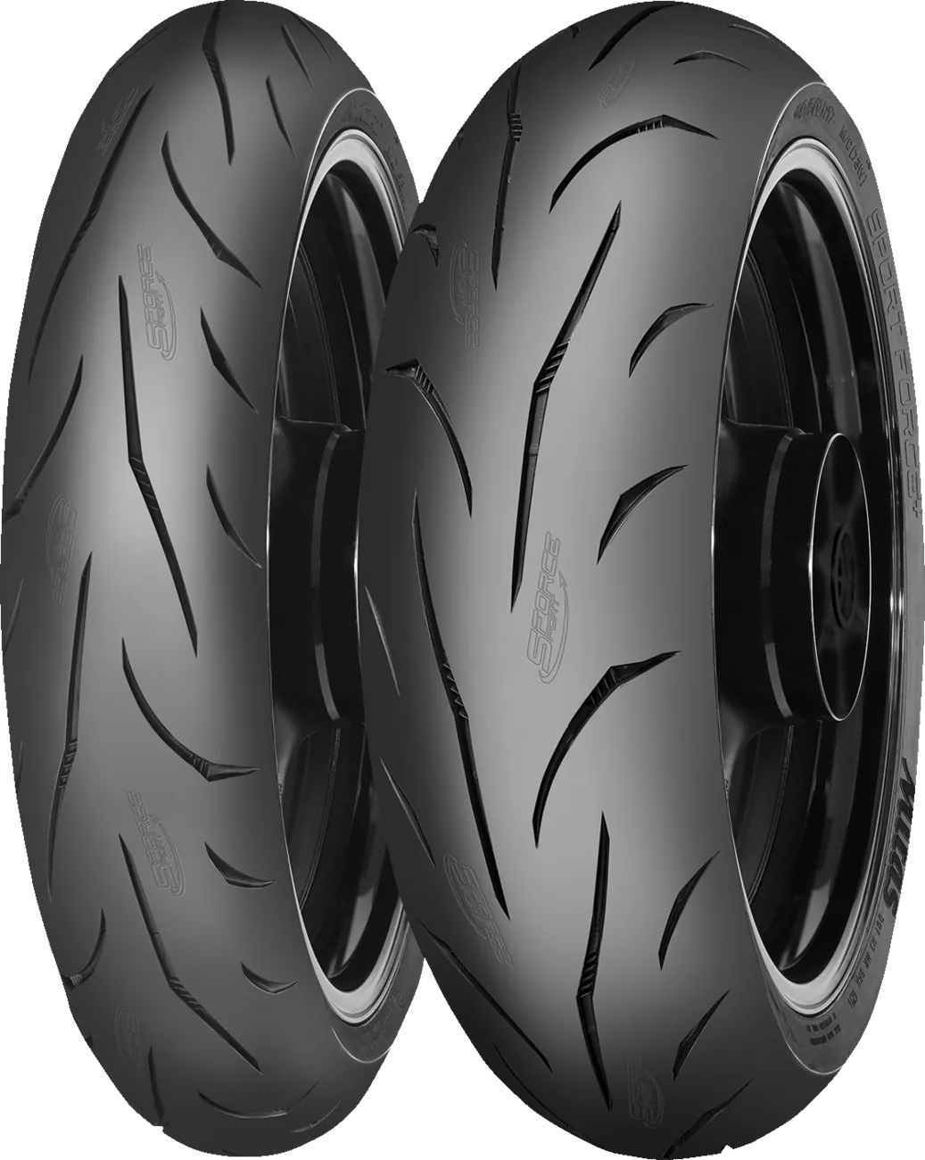 MITAS Sport Force+ — 140/70-17 motorcycle tire