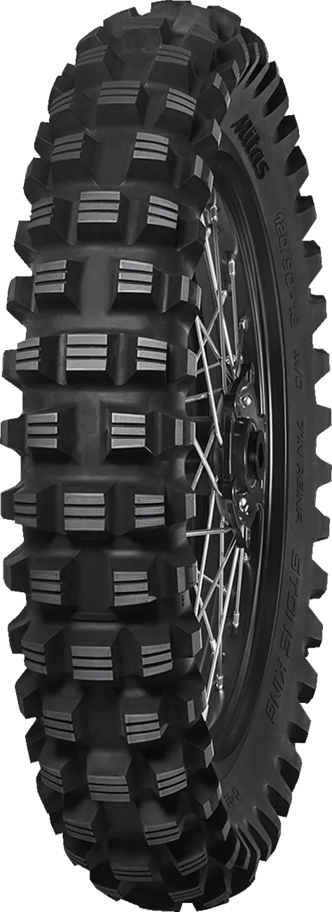 MITAS Stone King — 130/80-17 motorcycle tire