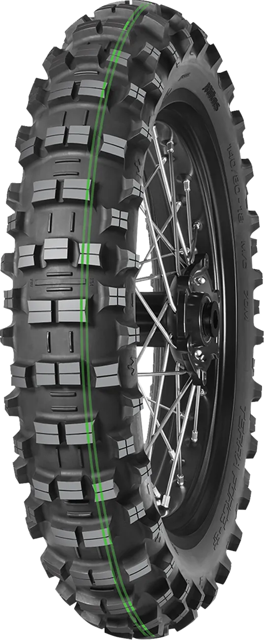 MITAS Terra Force-EF Super Soft — 140/80-18 motorcycle tire