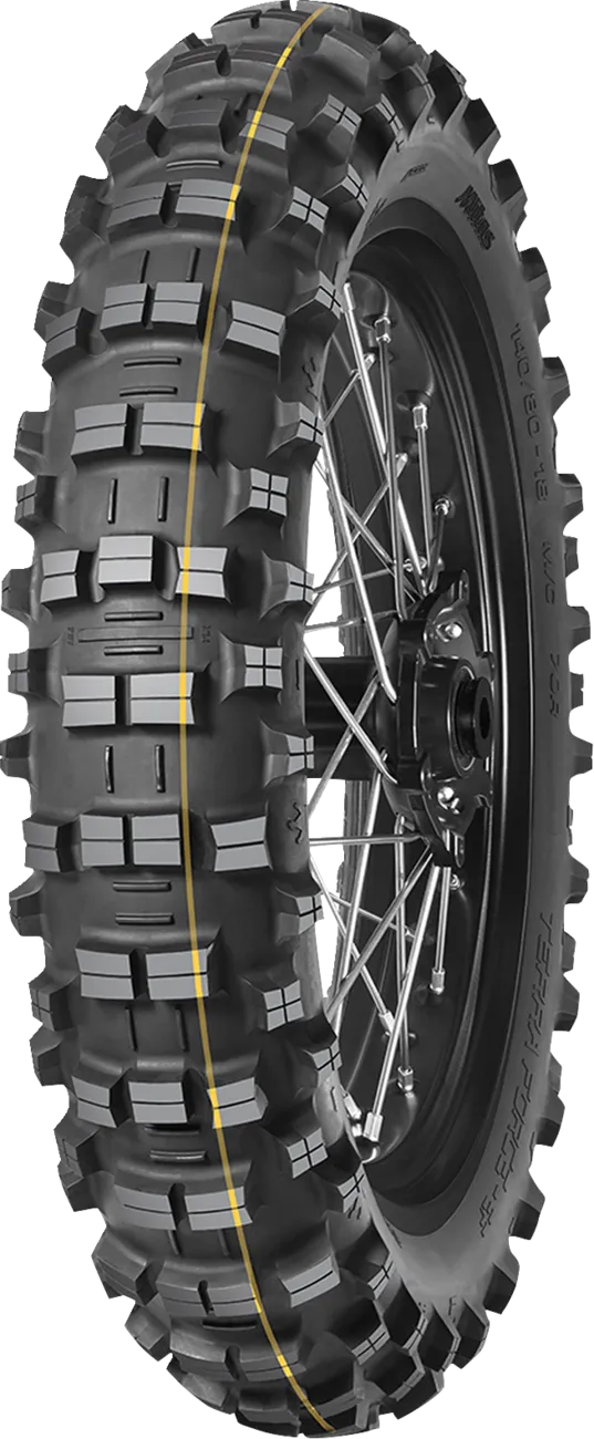 MITAS Terra Force-EF Super — 110/80-18 motorcycle tire