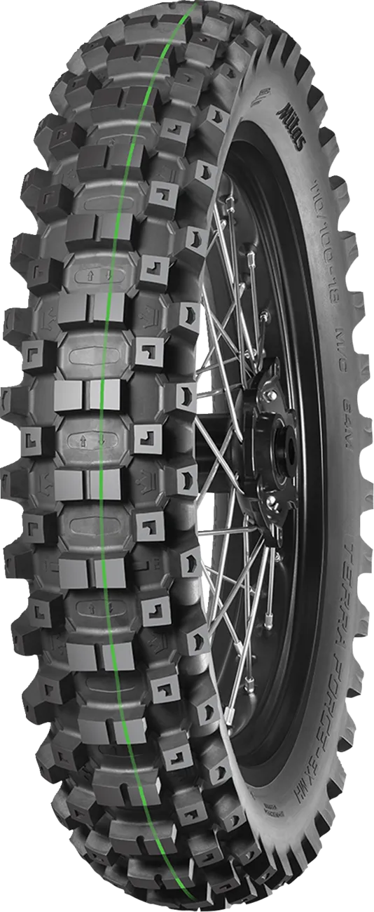 MITAS Terra Force-EX MH Super Light — 90/100-21 motorcycle tire