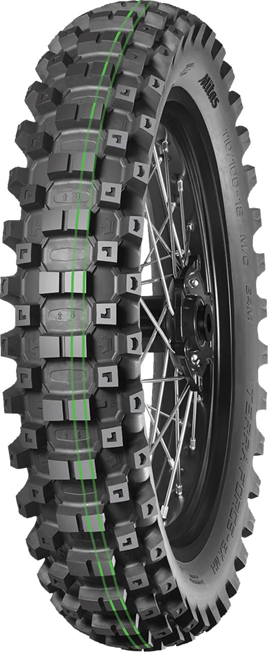 MITAS Terra Force-EX MH Super Soft — 90/100-16 motorcycle tire