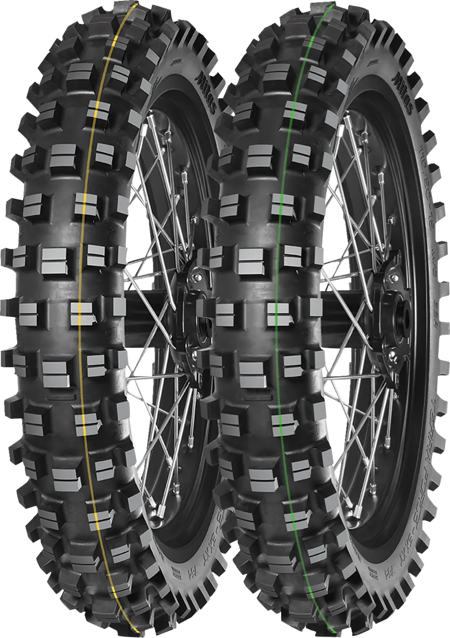 MITAS Terra Force-EX XT Super Light — 120/90-18 motorcycle tire