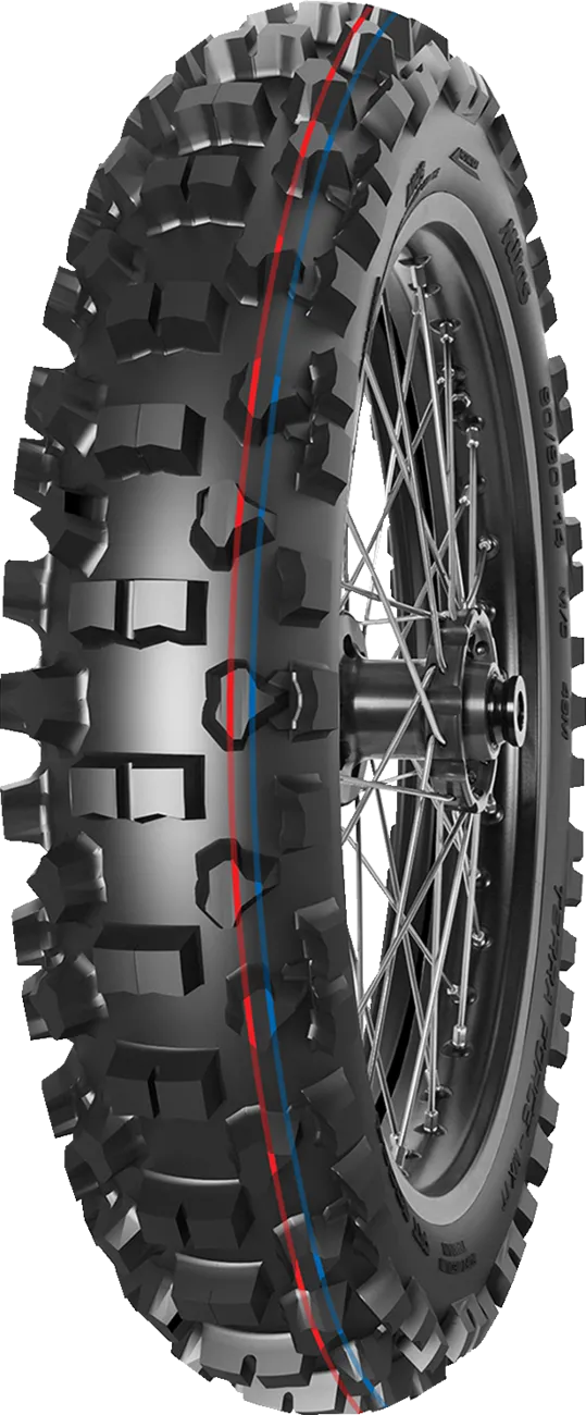 MITAS Terra Force-MX IT — 90/90-14 motorcycle tire