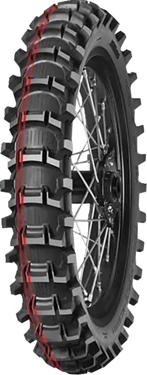 MITAS Terra Force-MX Sand 2 — 110/90-19 motorcycle tire