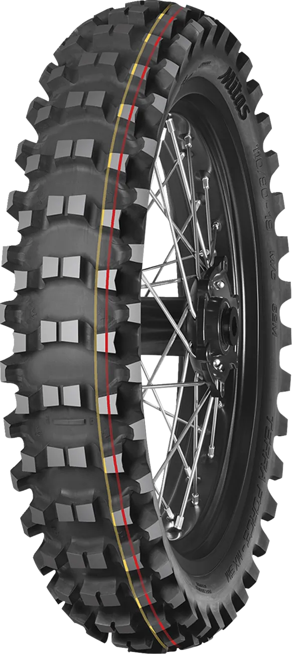 MITAS Terra Force-MX SM — 90/100-16 motorcycle tire