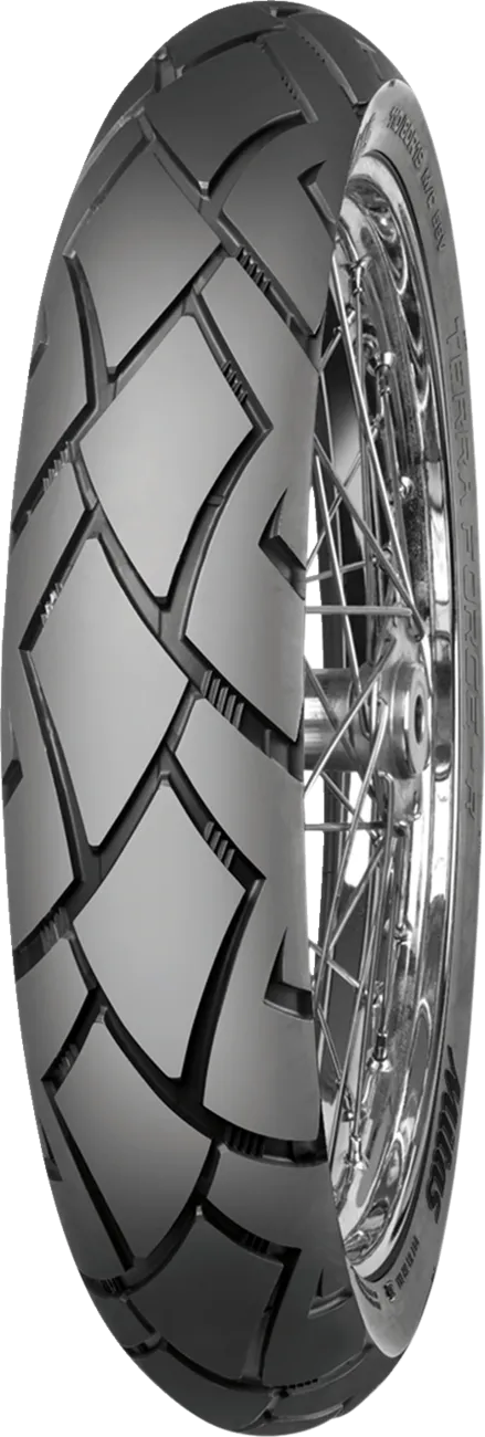 MITAS Terra Force-R — 110/80-19 motorcycle tire