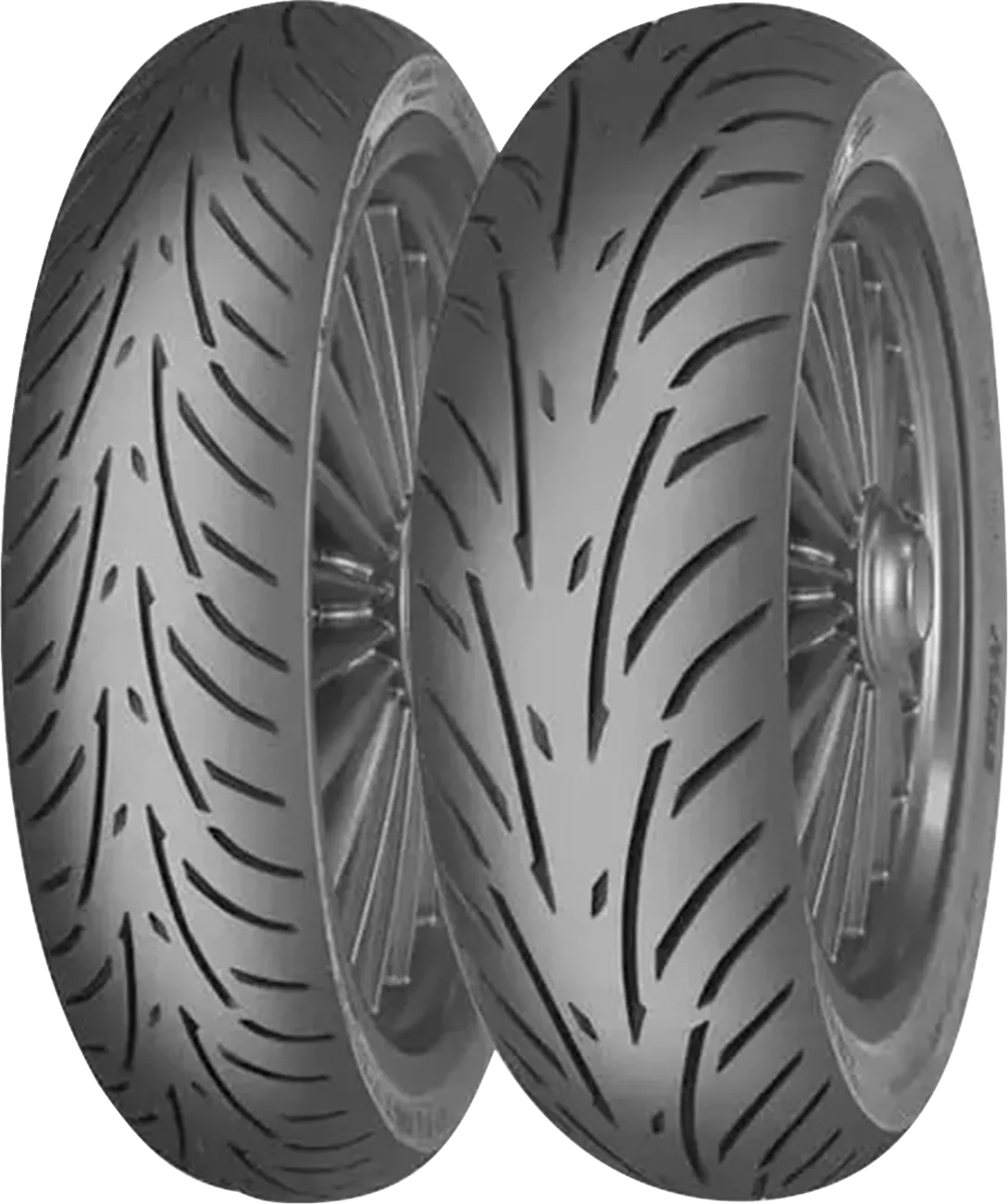 MITAS Touring Force-SC — 100/80-16 motorcycle tire