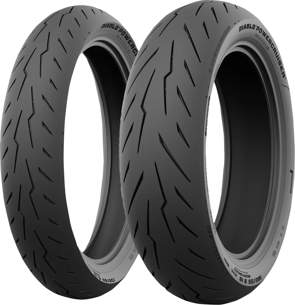 PIRELLI Diablo Powercruiser — 150/80-16 motorcycle tire