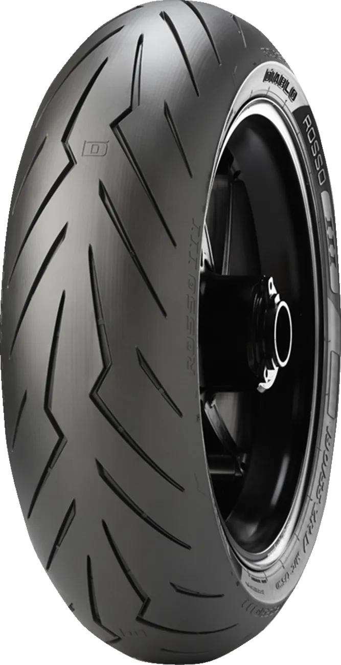 PIRELLI Diablo Rosso™ III — 110/70-17 motorcycle tire