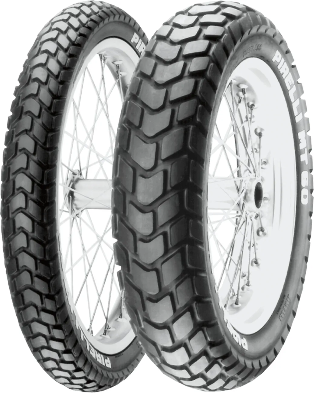 PIRELLI MT60™ Dual Sport — 90/90-21 motorcycle tire