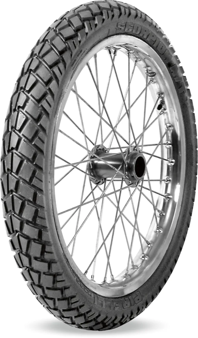 PIRELLI Scorpion™ MT 90 A/T — 110/80-18 motorcycle tire