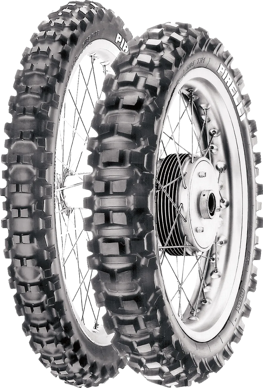 PIRELLI Scorpion™ XC Mid Hard — 140/80-18 motorcycle tire